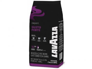 Lavazza Expert Gusto Forte zrnková káva 1kg