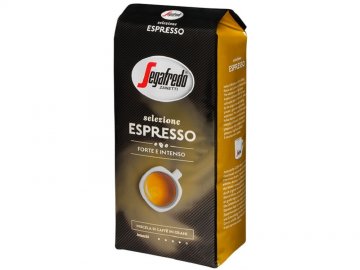 Segafredo Selezione Espresso zrnková káva 1kg