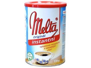 Melta originál instantní 230g