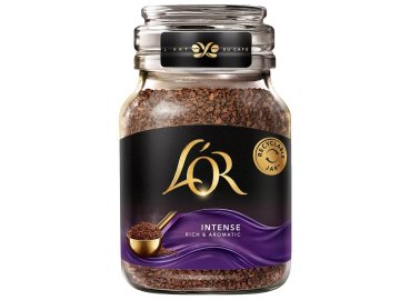 L´or Intense instantní káva 100g