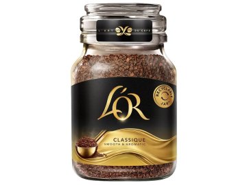 L´or Classique instantní káva 100g