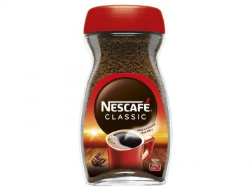 Nescafé Classic instantní káva 200g