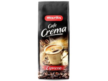 Marila Cafe Crema Espresso zrnková káva 500g