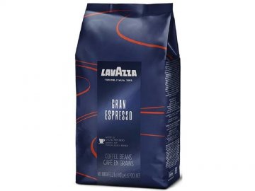 Lavazza Gran Espresso zrnková káva 1kg