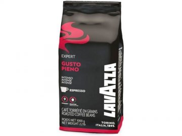 Lavazza Expert Gusto Pieno zrnková káva 1kg