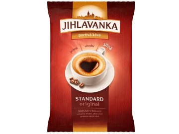 Jihlavanka Standart mletá káva 1kg