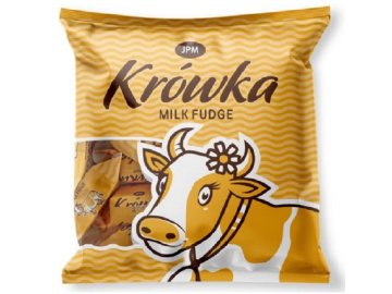 Krówka Milk Fudge mléčné bonbóny 1kg