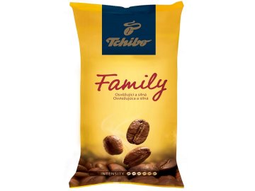 Tchibo Family mletá káva 1kg