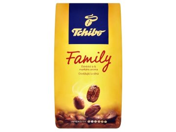 Tchibo Family zrnková káva 1kg