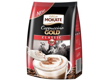 Mokate Cappuccino Gold Classic 1kg